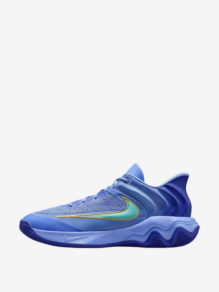 Кроссовки баскетбольные Nike Giannis Immortality 4 Support Grip