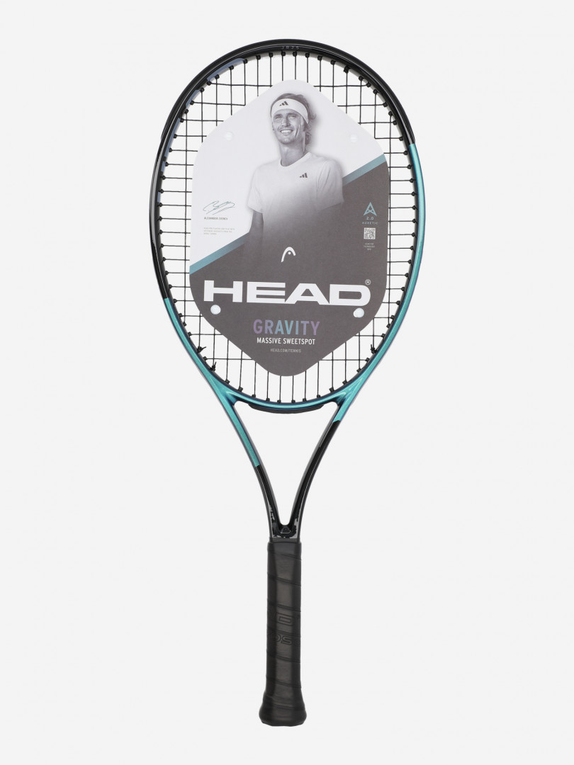   Спортмастер Ракетка для большого тенниса детская Head Gravity Jr 25'', Мультицвет