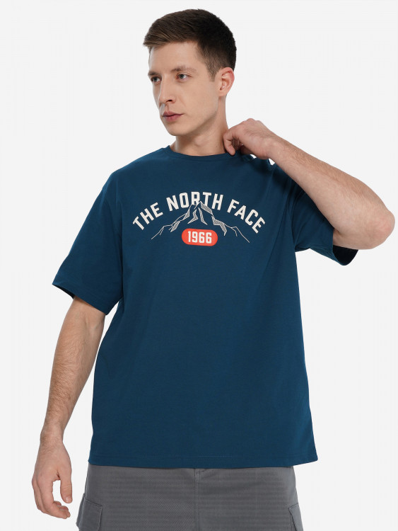 Футболка мужская The North Face Varsity Graphic