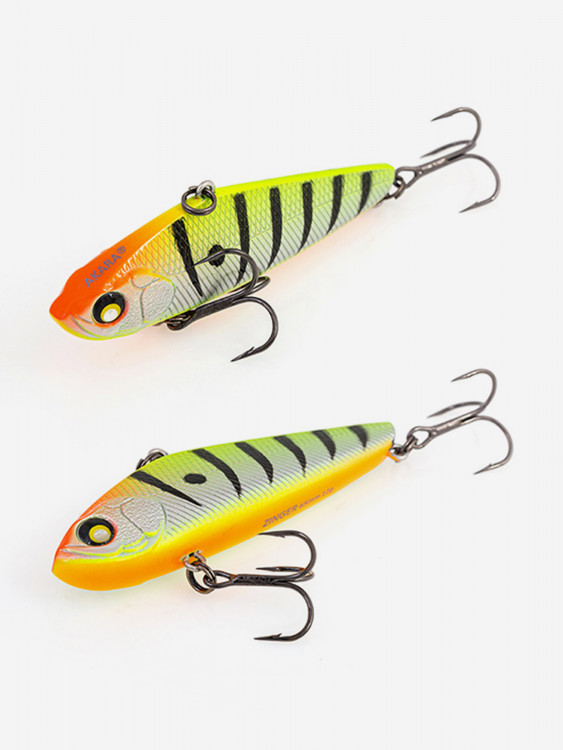 Воблер Akara раттлин Zinger 65 мм 12 гр. (3/7 oz 2,6 in) A 6