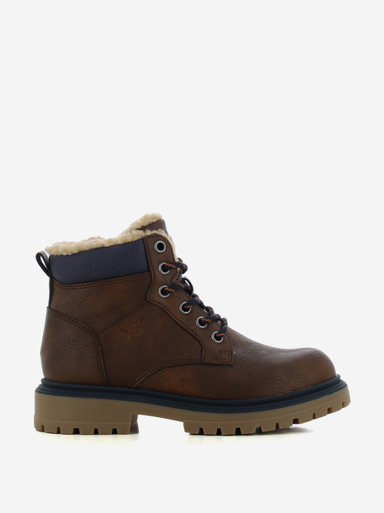 Ботинки утепленные для мальчиков Safety Jogger