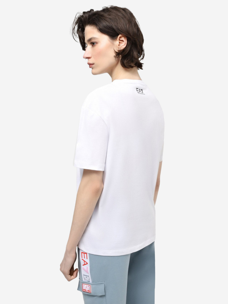 Футболка женская EA7 Milano T-Shirt