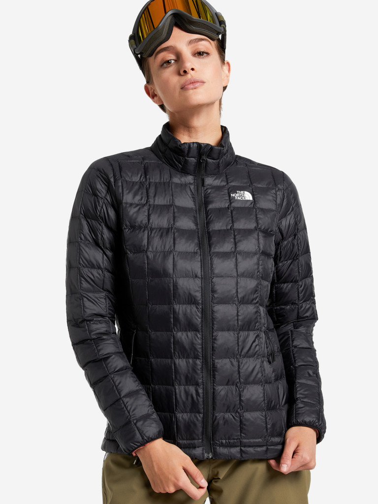 North face deals thermoball fz jacket