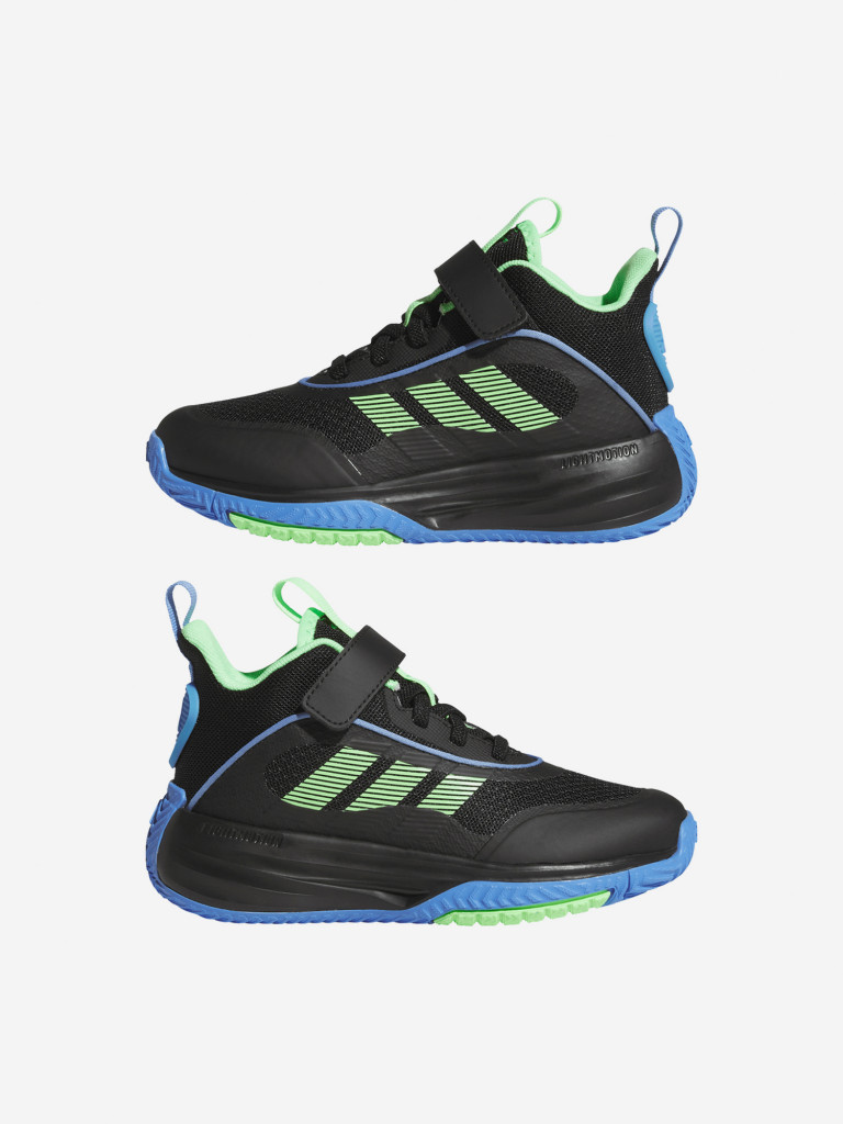Кроссовки для мальчиков adidas Ownthegame 3.0 K