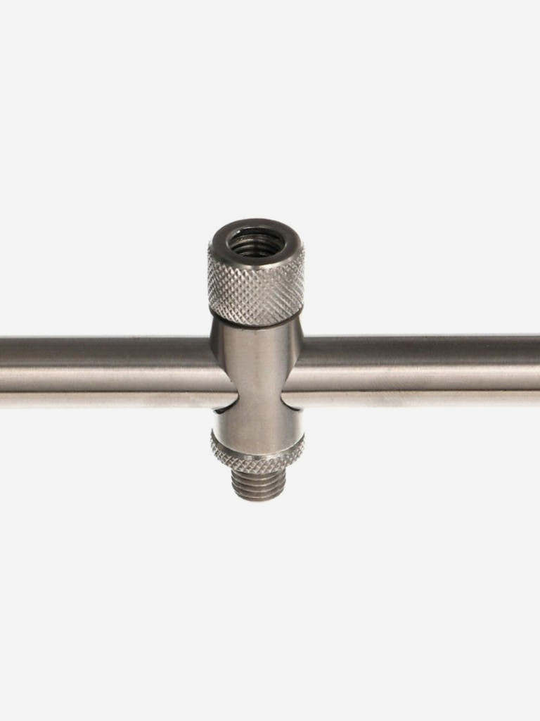 CARP PRO Буз-бар на 3 удилища 40см нерж. сталь с контргайкой