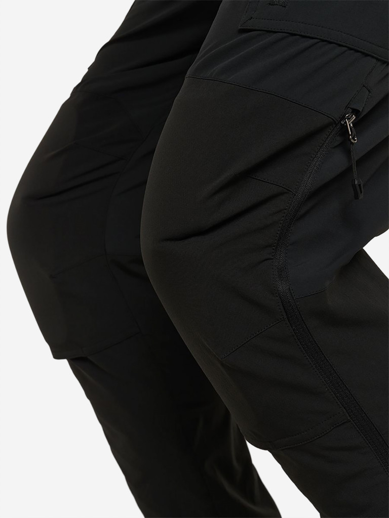 Мужские брюки HUT PATHFINDER для охоты, черные