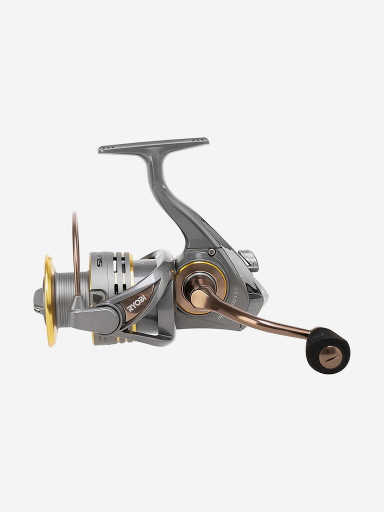 Катушка безынерционная Ryobi Slam N 6000 6 подшипников
