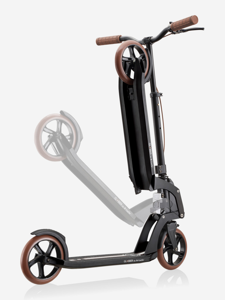Самокат Globber ONE K 180 PISTON DELUXE