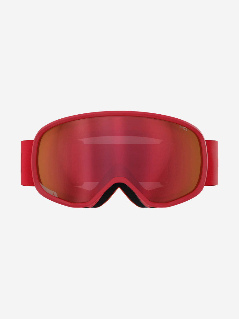 Горнолыжные очки Atomic Revent HD Red Cat. 3-2