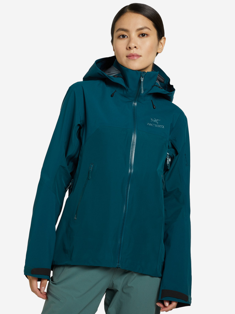 Куртка мембранная женская Arc'teryx Beta AR