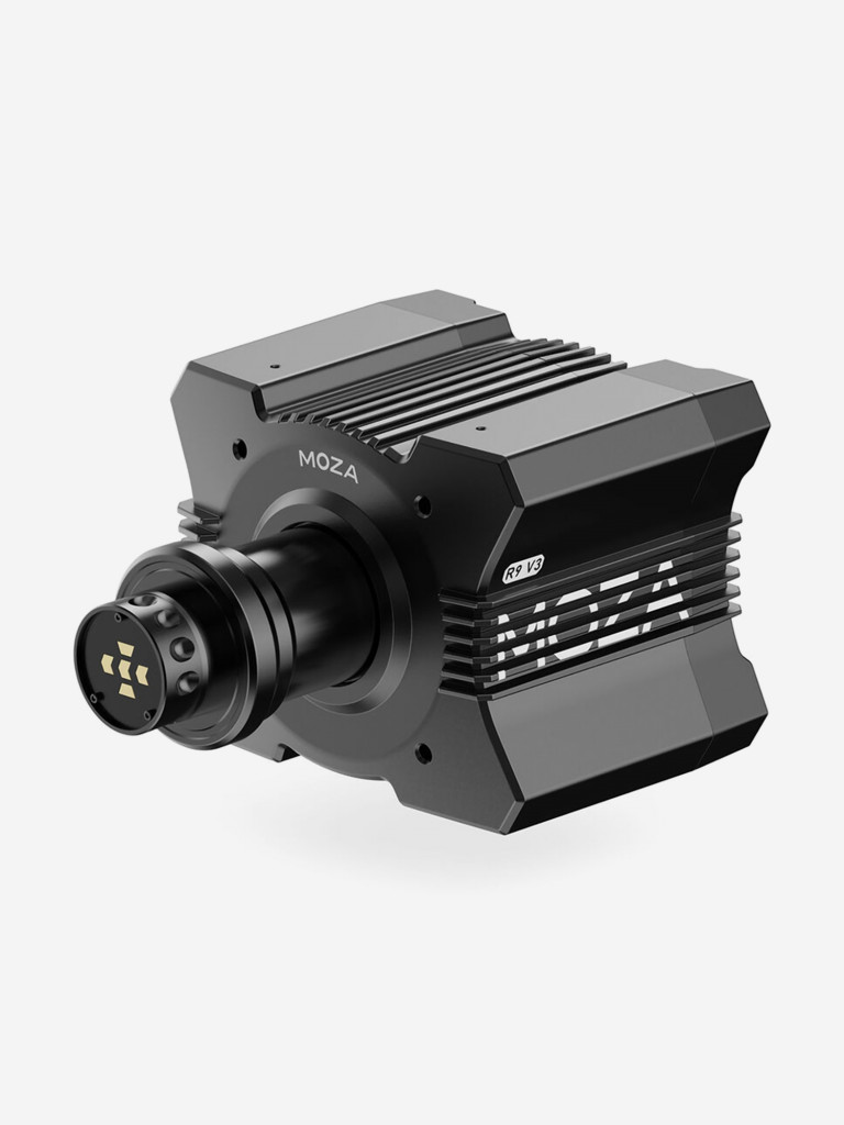 База руля MOZA R9 V3 Direct Drive Wheelbase RS080