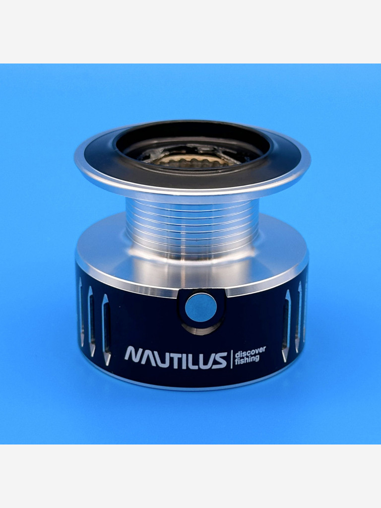 Катушка спиннинговая Nautilus Paradox 4000