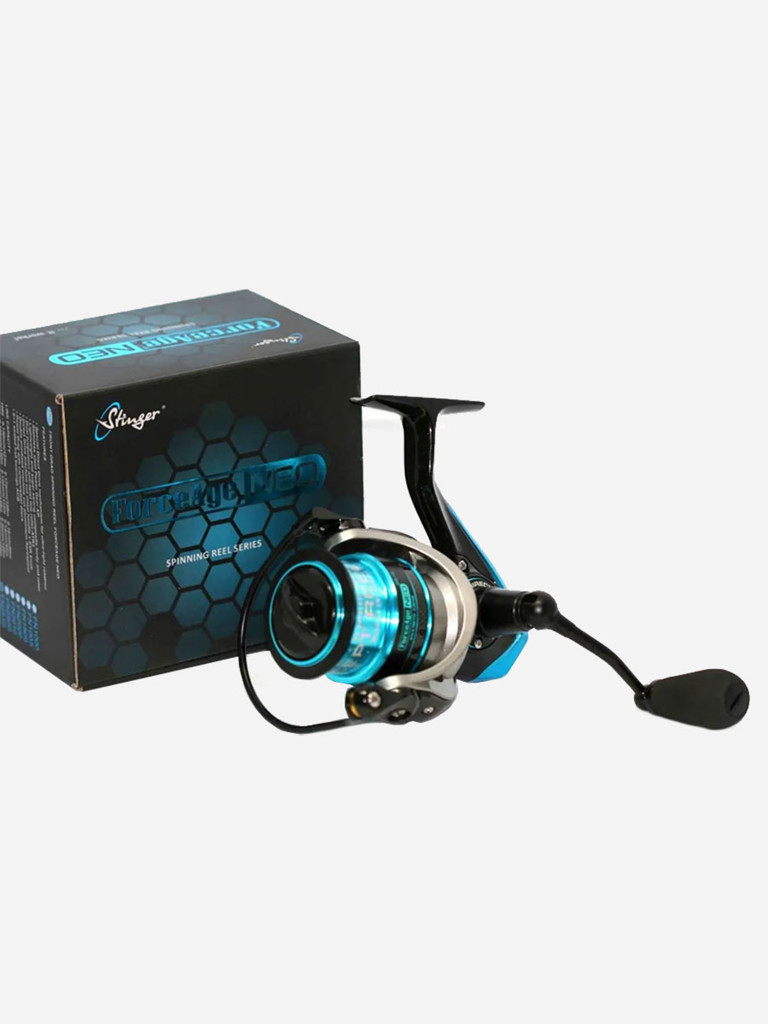 Катушка для рыбалки безынерционная Stinger ForceAge Neo 2010