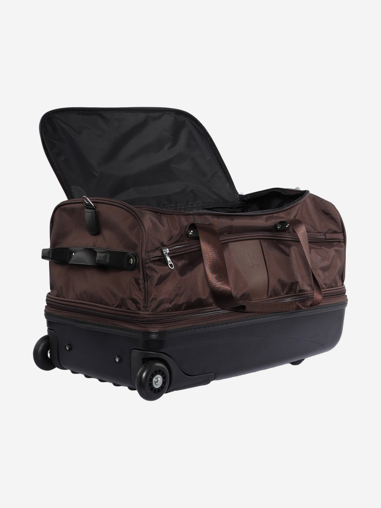 Дорожная сумка на колесах для путешествий и спорта Рион+ (RION+)