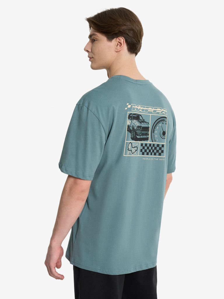 Футболка мужская Kappa