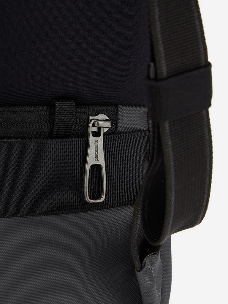 Рюкзак антивор Pacsafe X 20L, Slate, 20 л.