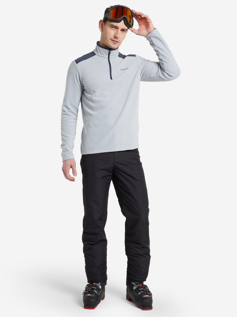 Джемпер флисовый мужской Glissade