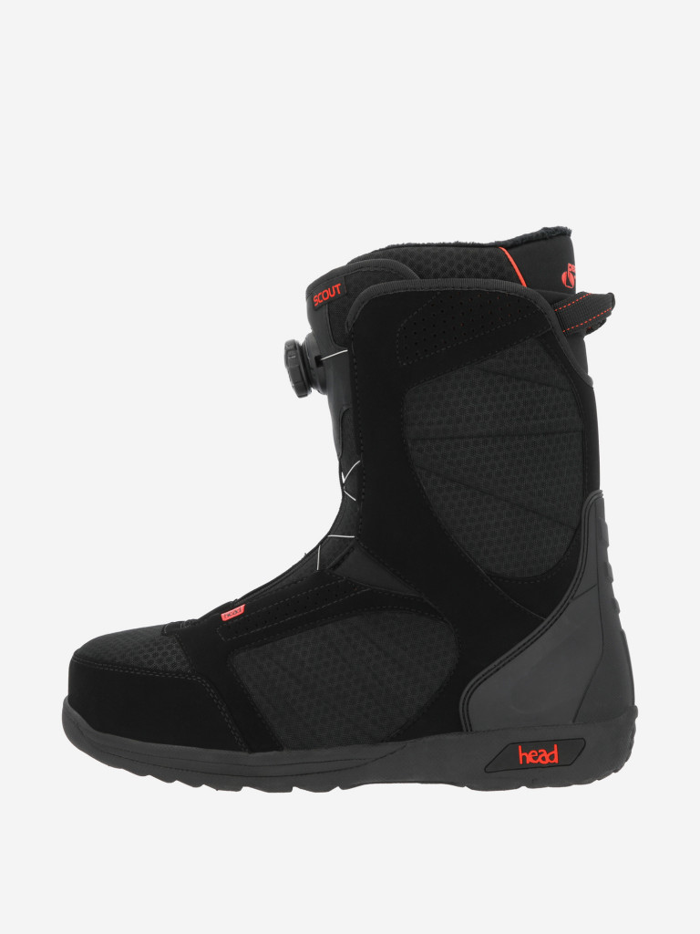 Сноубордические ботинки Head Scout LYT Boa Coiler