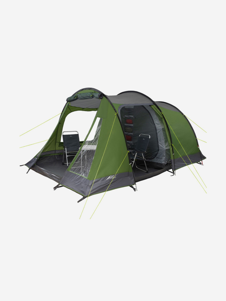 Четырехместная кемпинговая палатка Trek Planet Ankona Lux 4