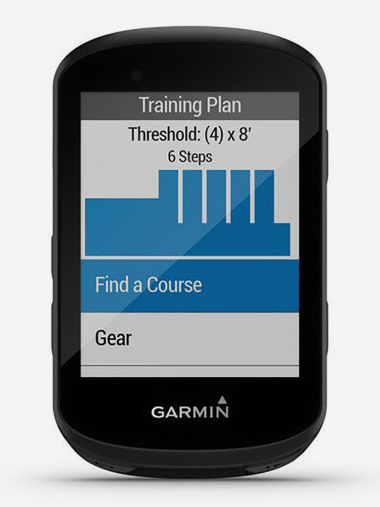 Велосипедный компьютер GARMIN Edge 530
