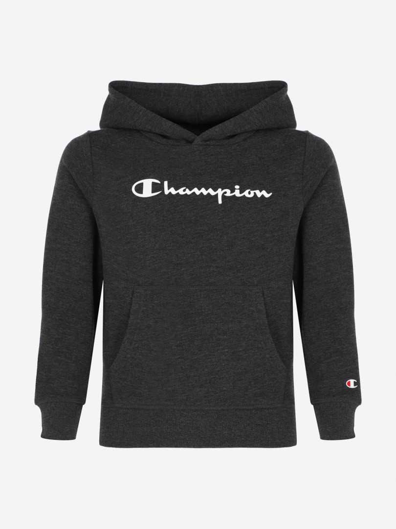 Худи для мальчиков Champion, Серый