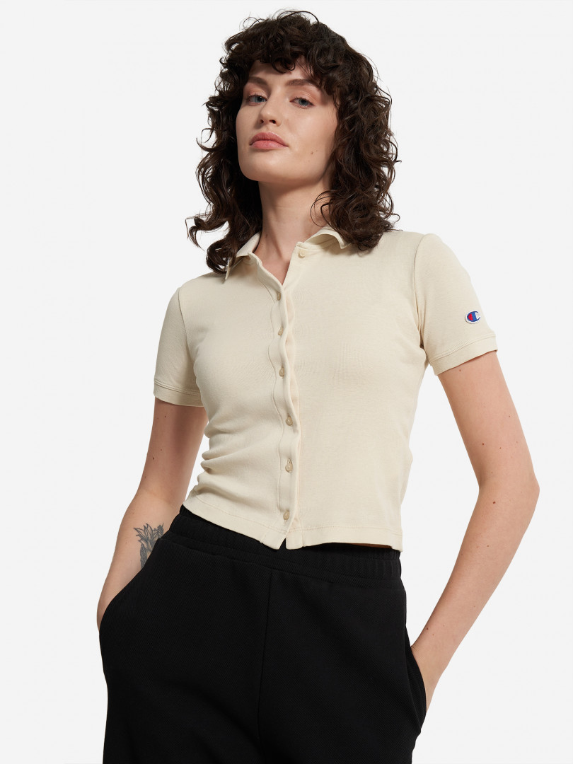 Поло женское Champion Бежевый 2699₽