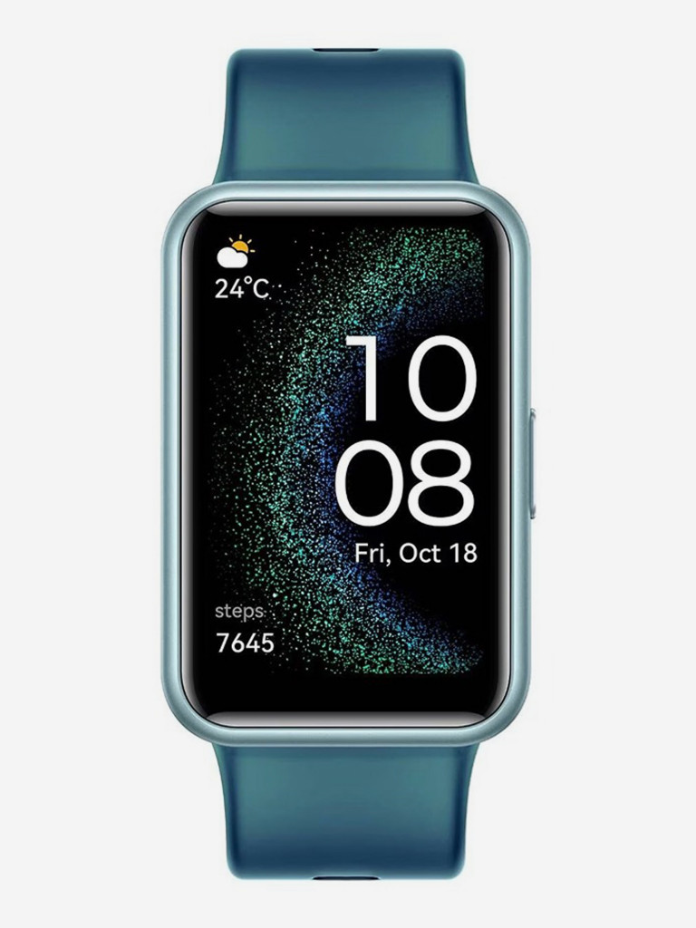Умные часы HUAWEI FIT SE, STIA-B39, зеленые