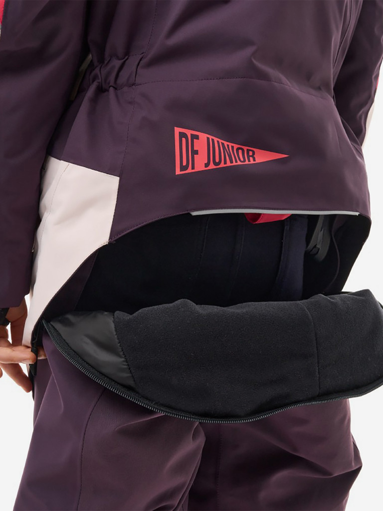 Комбинезон десткий утепленный Dragonfly Gravity Junior 2025