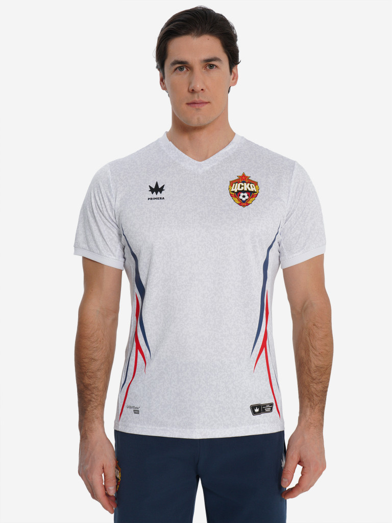 Футболка мужская Primera CSKA Away 25/26