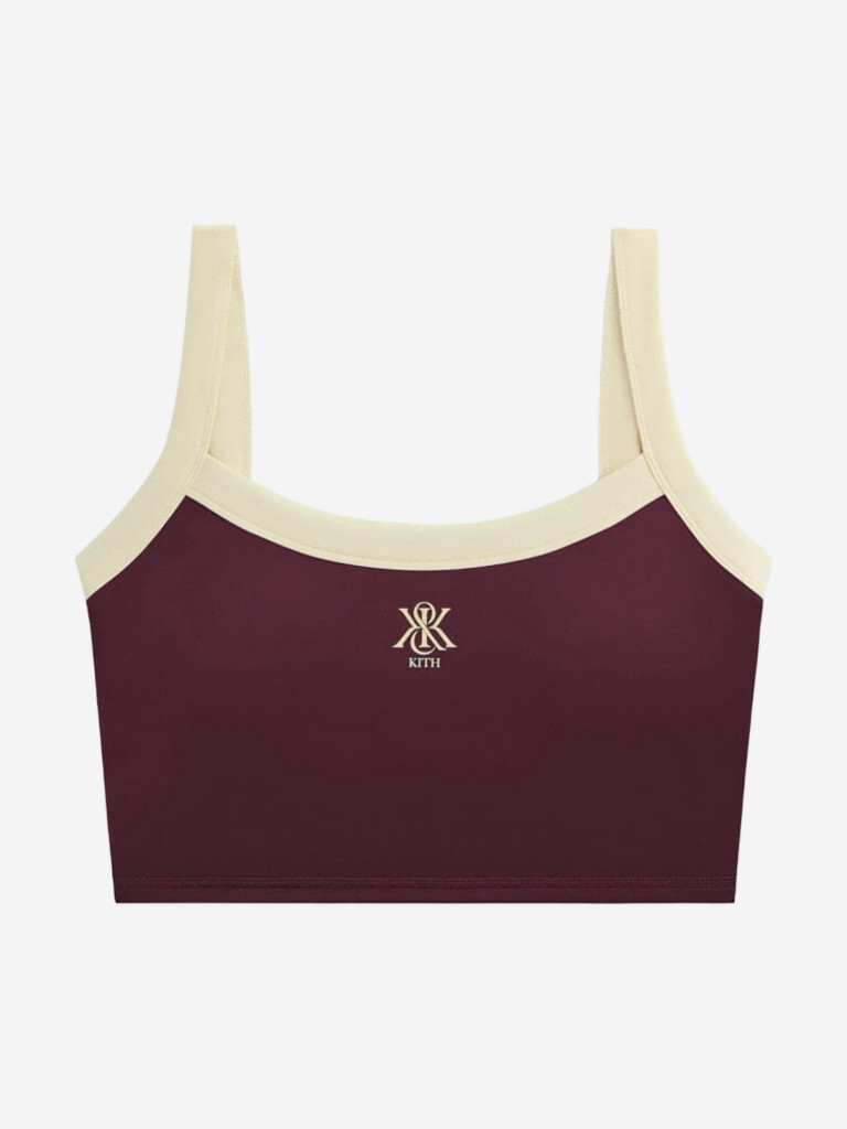 Спортивный топ KITH Blocked Terra Active Tank