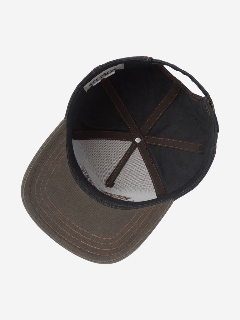 Бейсболка STETSON 7741137 TRUCKER CAP PIKES PEAK