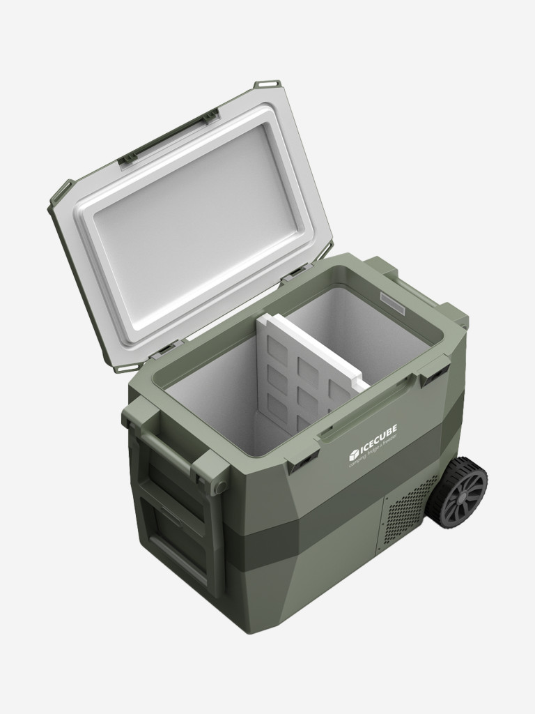 Автохолодильник IC-63 (57 литров, bluetooth APP)