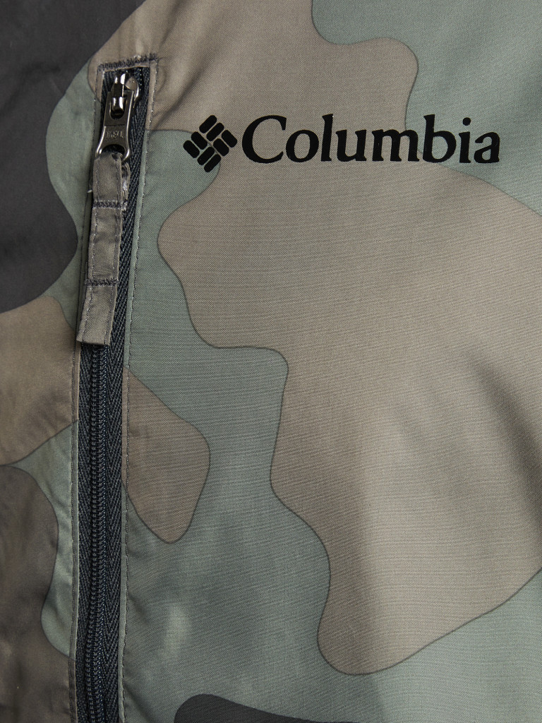 Ветровка мужская Columbia Flash Forward Windbreaker Print