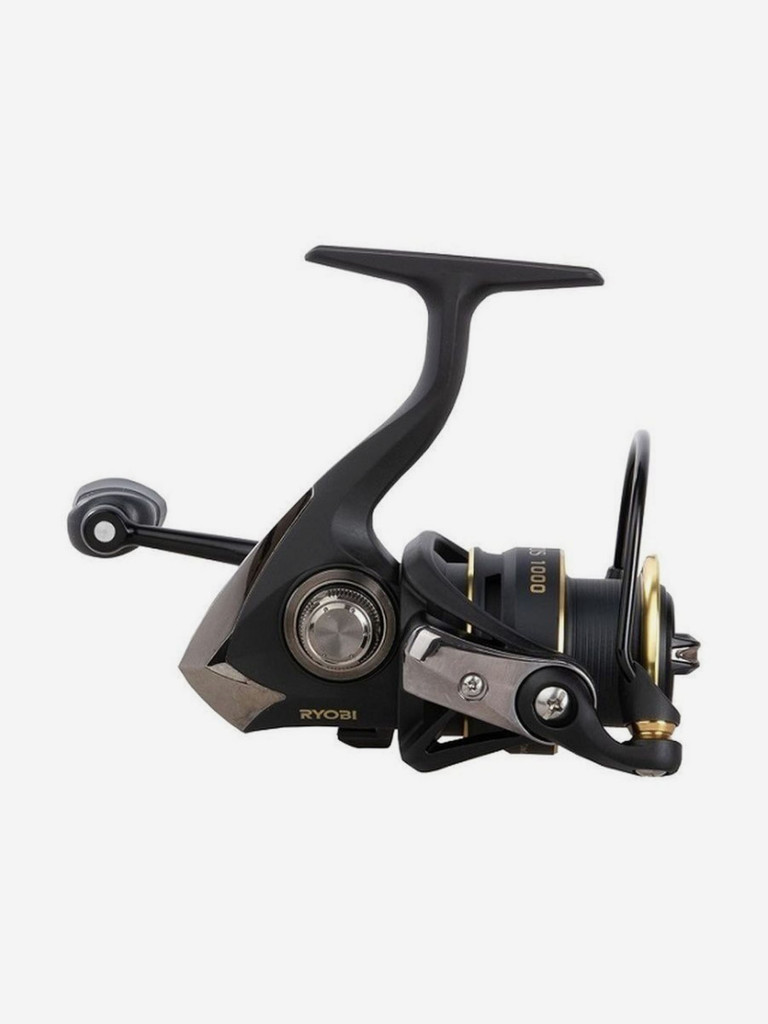 Катушка спиннинговая безынерционная RYOBI Virtus 1000