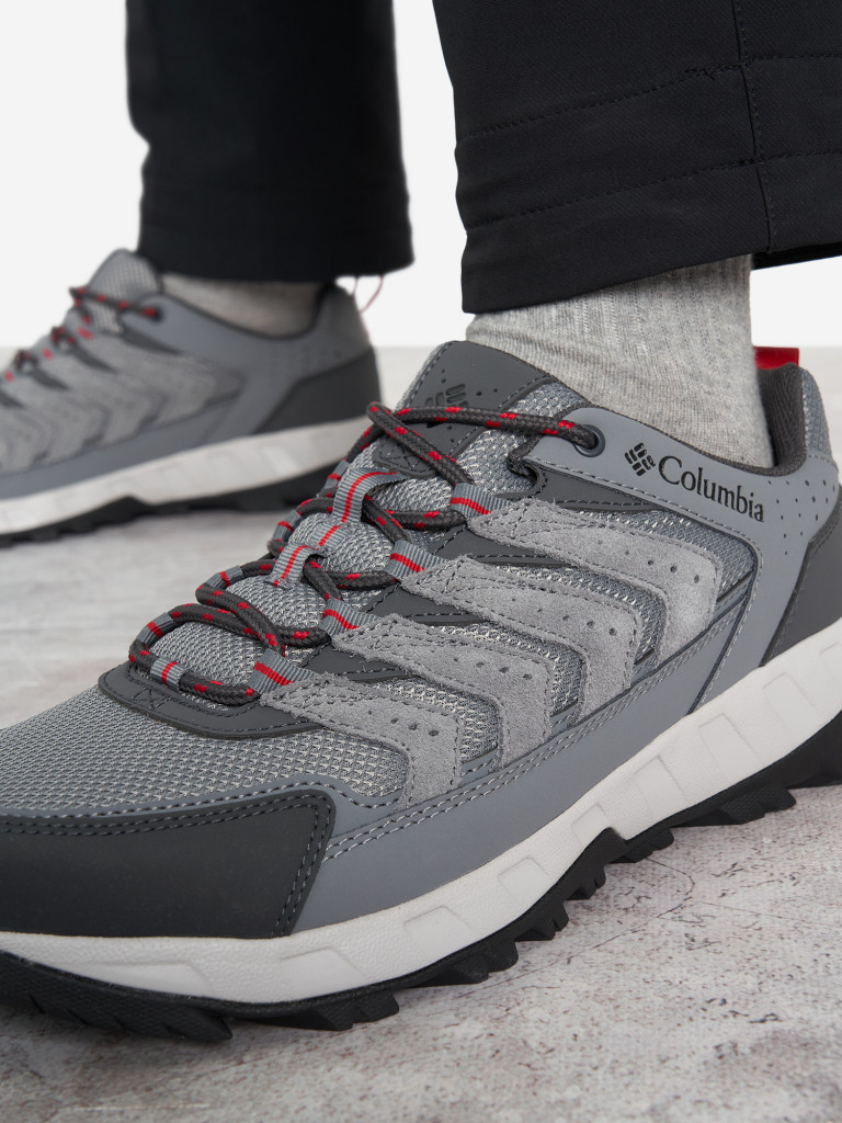 Полуботинки мужские Columbia Strata Trail Low