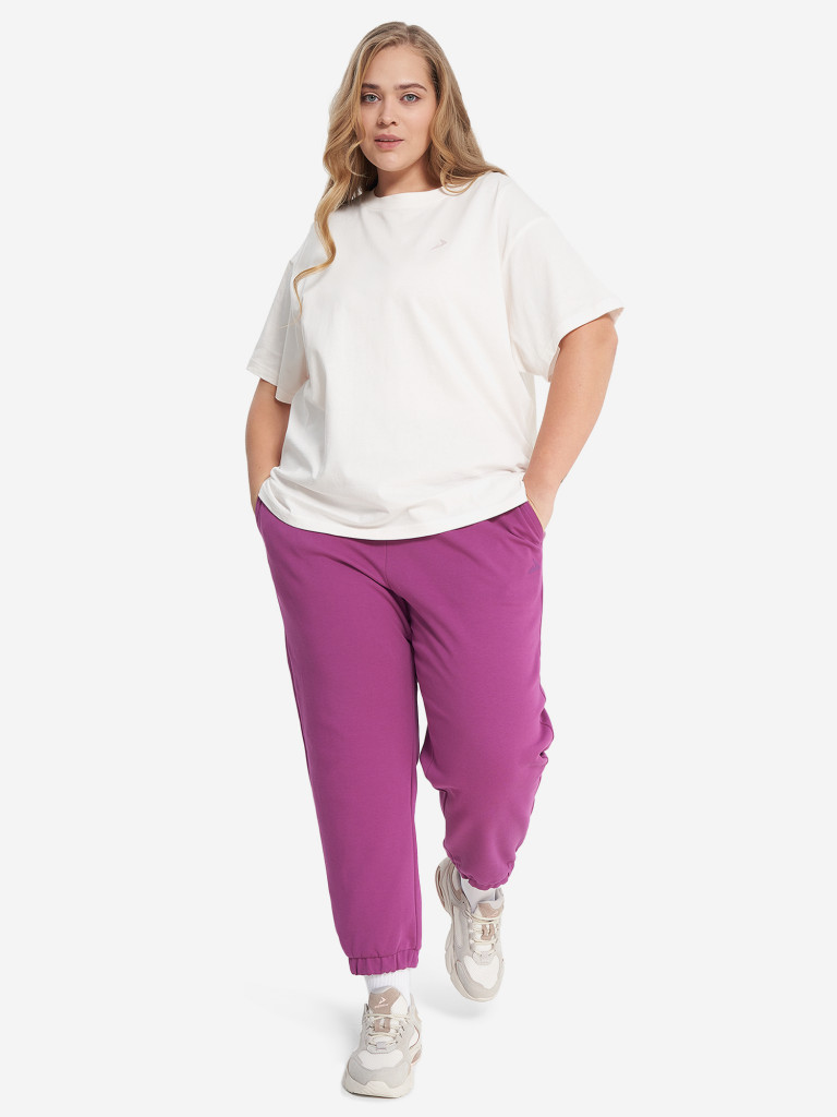Футболка женская Demix, Plus Size