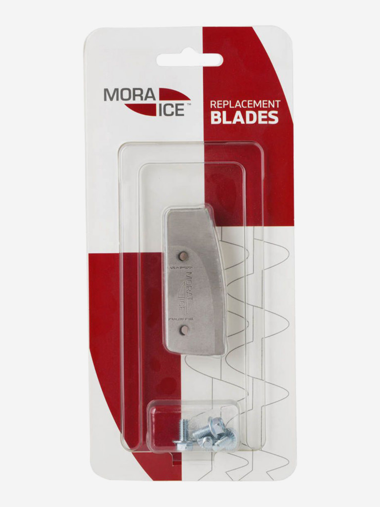 Ножи запасные для ледобура MORA ICE Easy прямые 175 мм (ICE-SB0027)