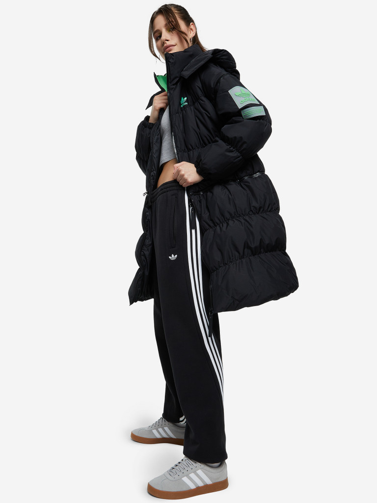 Пальто пуховое Adidas