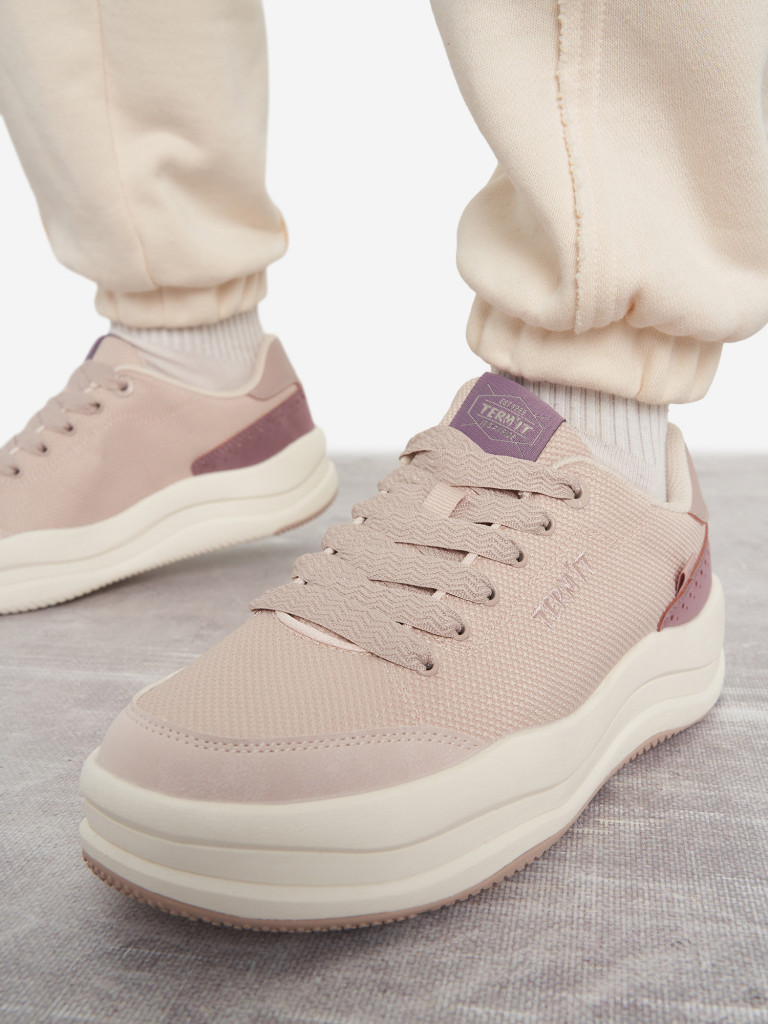 Кеды женские Termit Casablanca