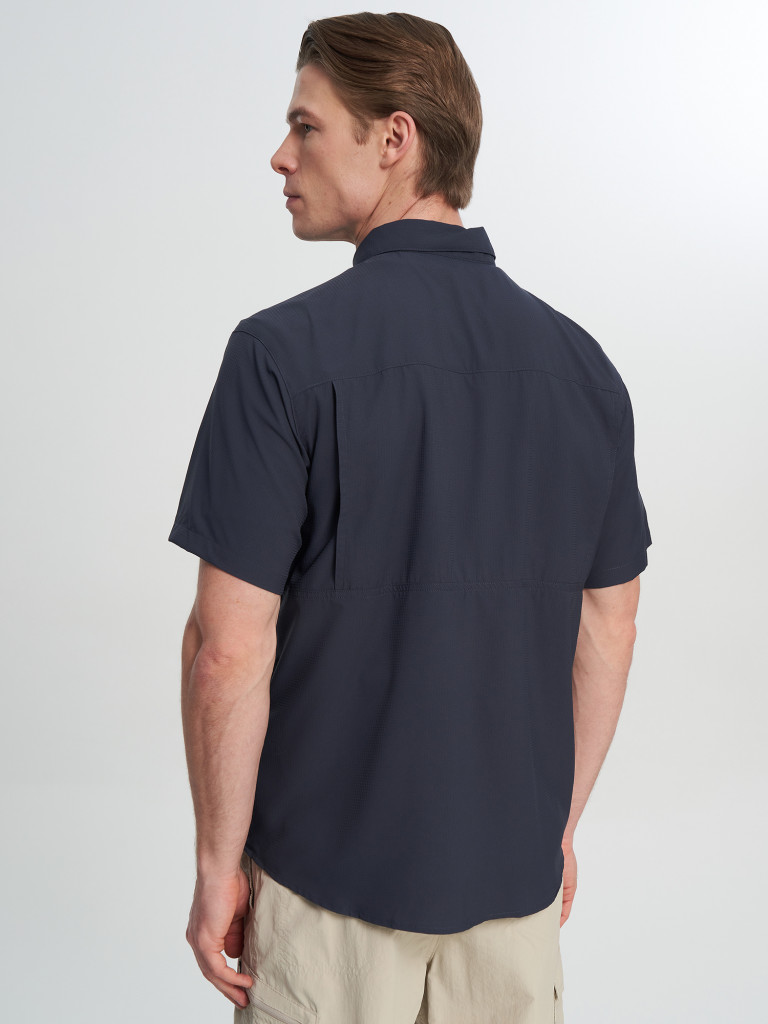 Рубашка с коротким рукавом мужская Outventure