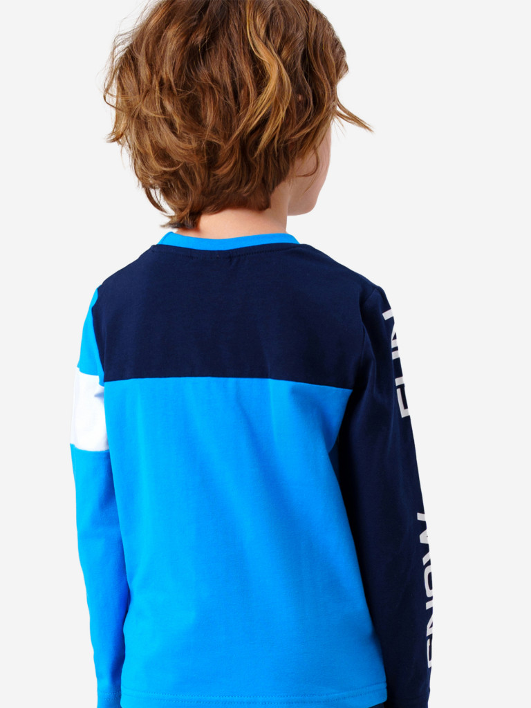 Лонгслив для мальчика PlayToday