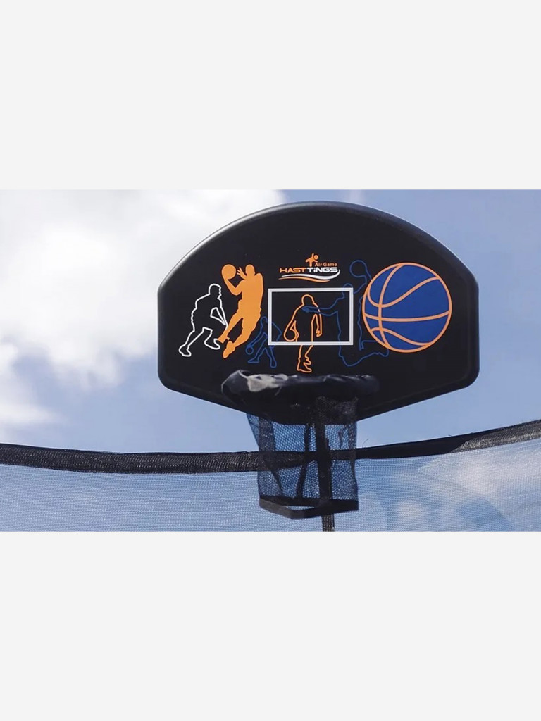 Батут каркасный Hasttings Air Game Basketball, 2,44 м
