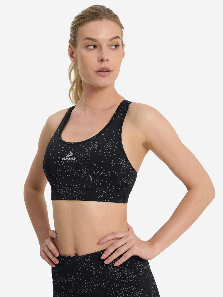 Топ бра спортивный Demix ActiveMove GFX