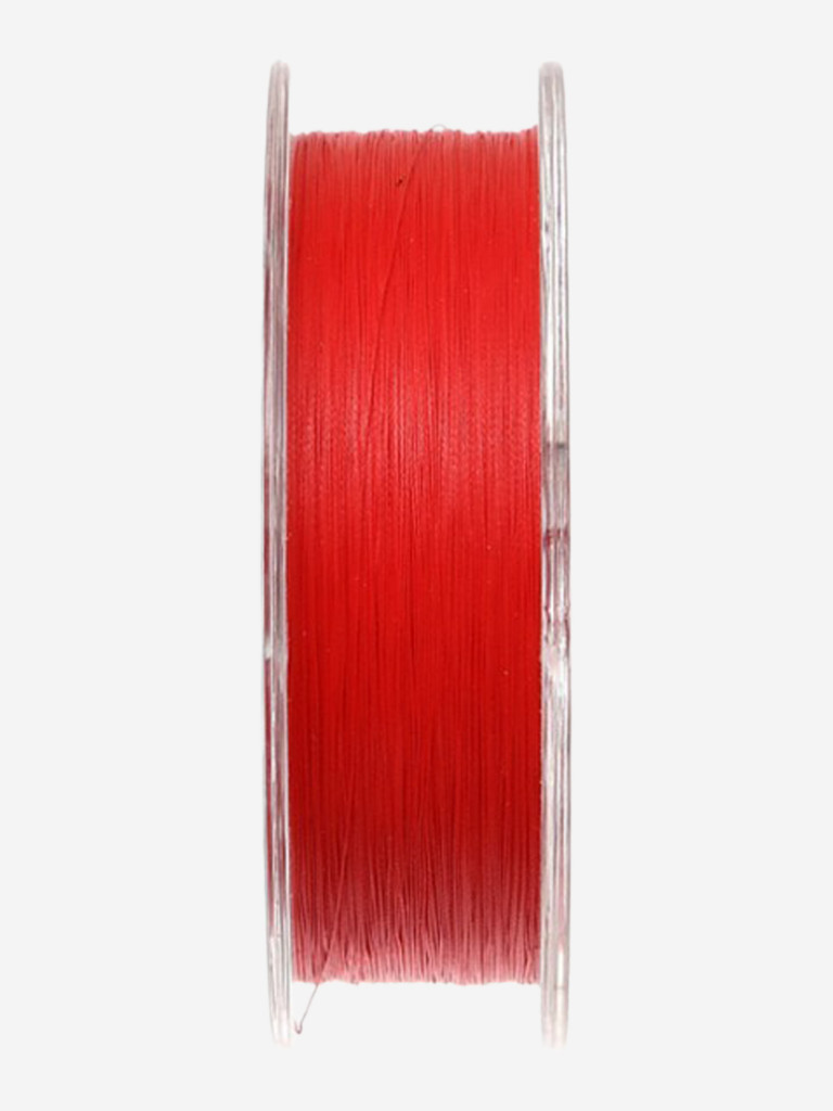 Шнур плетеный AZURA X Game PE Х8 150м Fiery Red #0.6 0.128мм 4.5кг 10.0lb