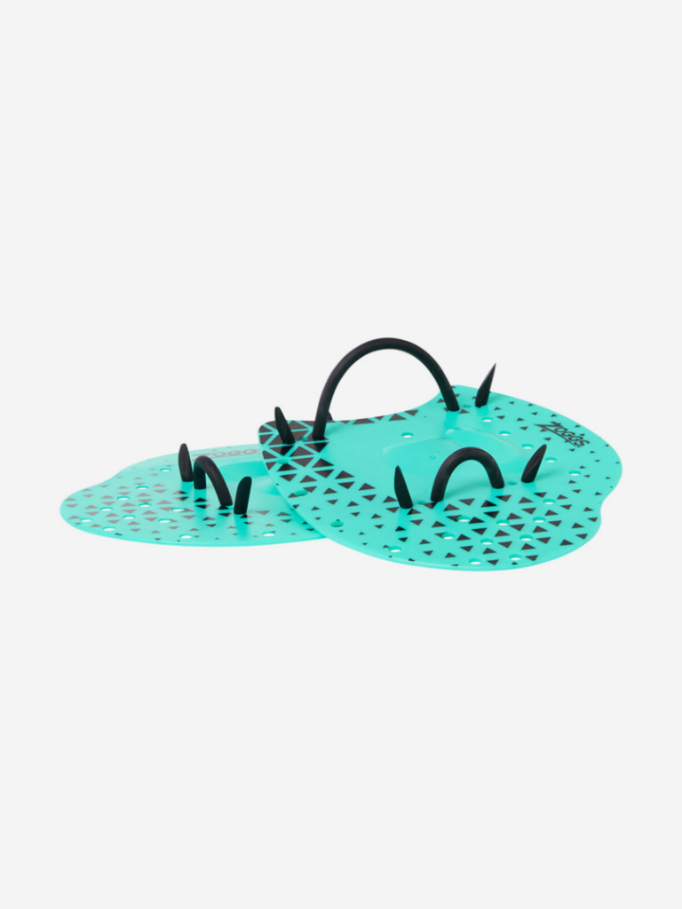 Лопатки для плавания ZOGGS Flat Hand Paddles