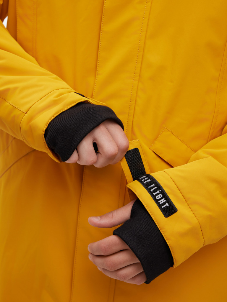 Парка зимняя FREE FLIGHT Line