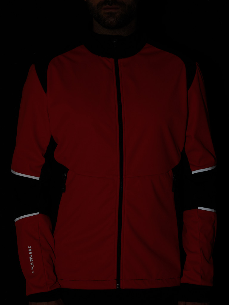 Куртка для беговых лыж мужская Rukka Tarhola