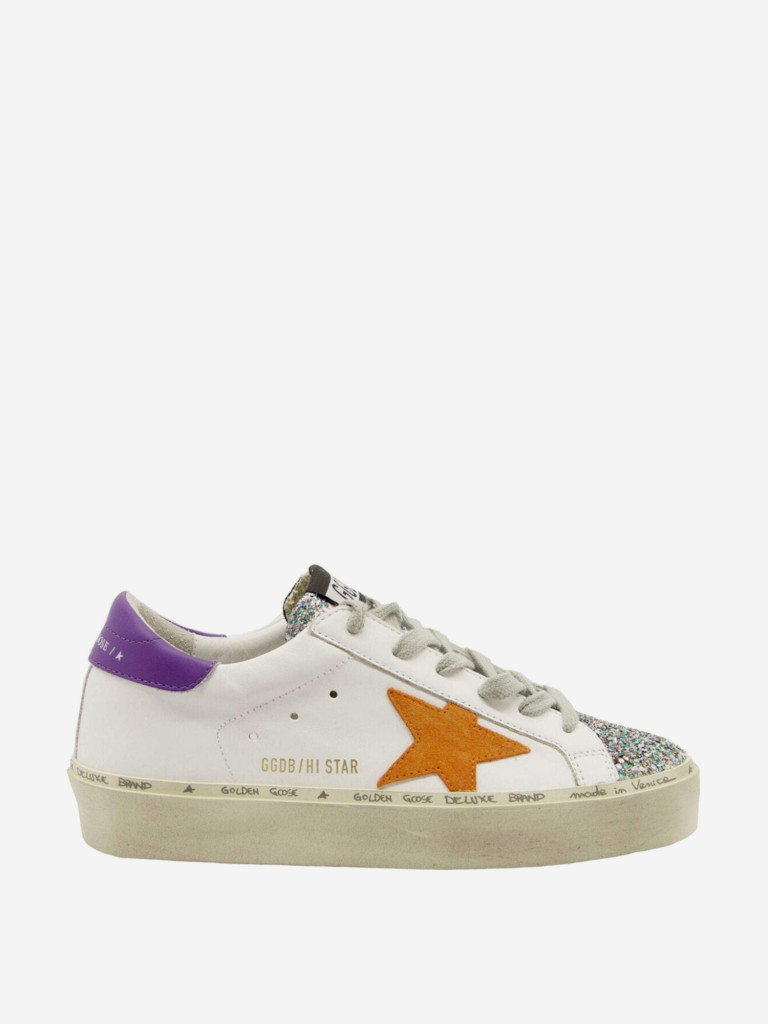Кроссовки женские Golden Goose Super-Star