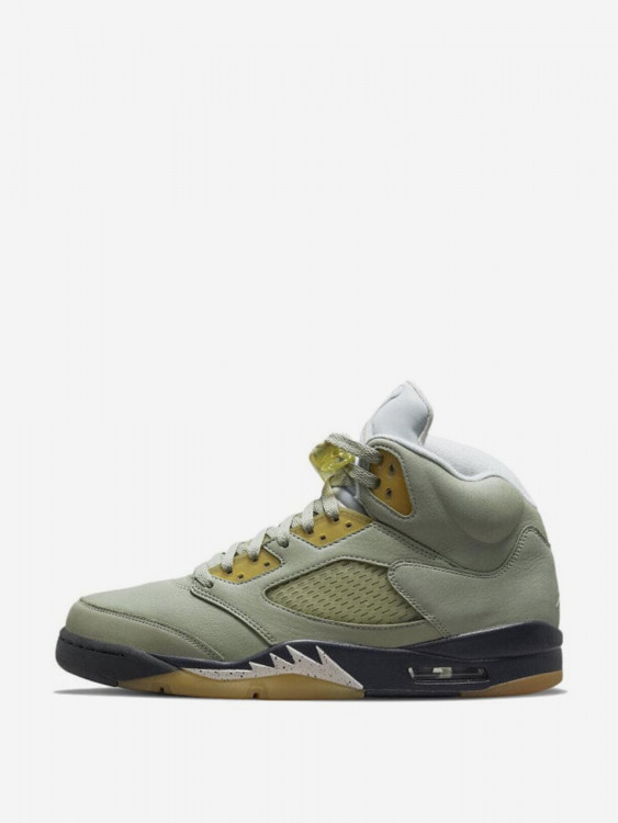 Кроссовки Jordan 5 Retro Jade Horizon