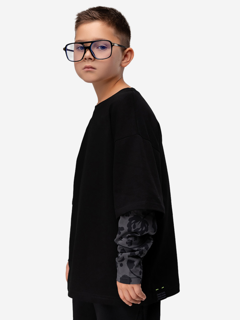 Лонгслив для мальчиков bodo